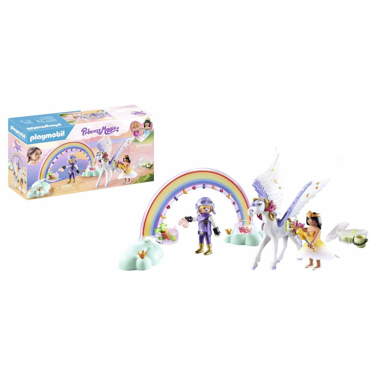Playset Playmobil 71361 Princess Magic 85 Dele