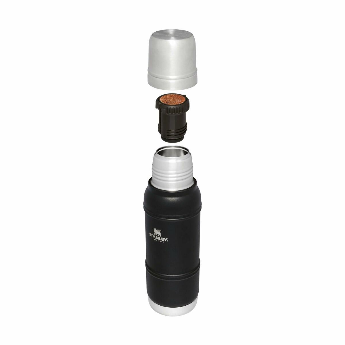 Termokande Stanley The Artisan 1,4 L Sort