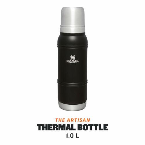 Termokande Stanley The Artisan 1,4 L Sort