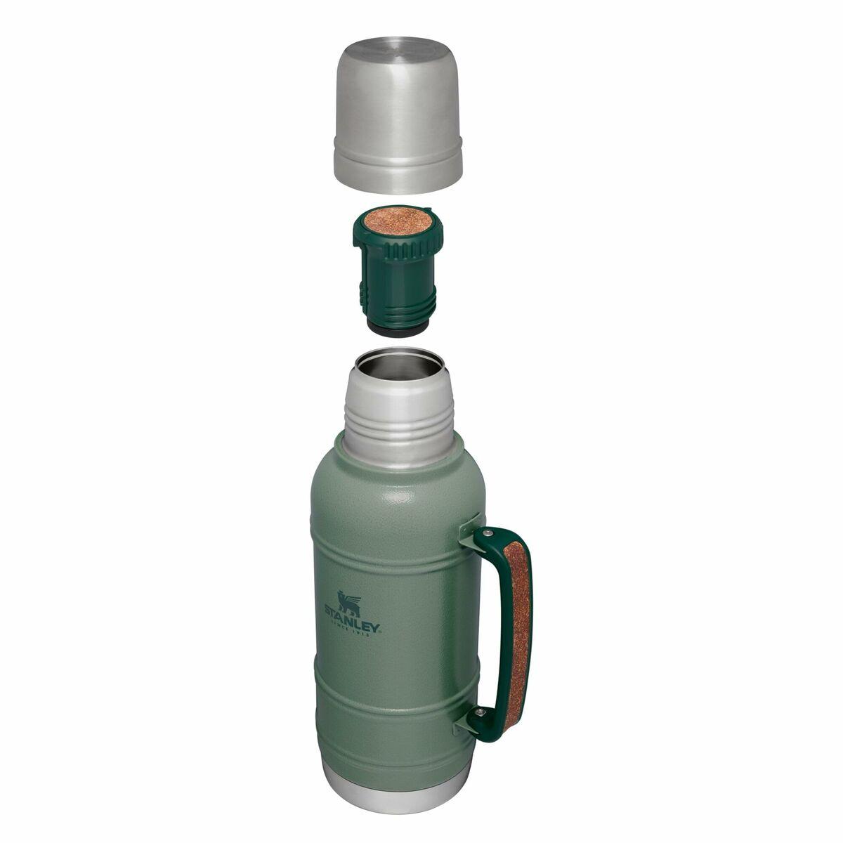 Termokande Stanley The Artisan 1 L Grøn Sort