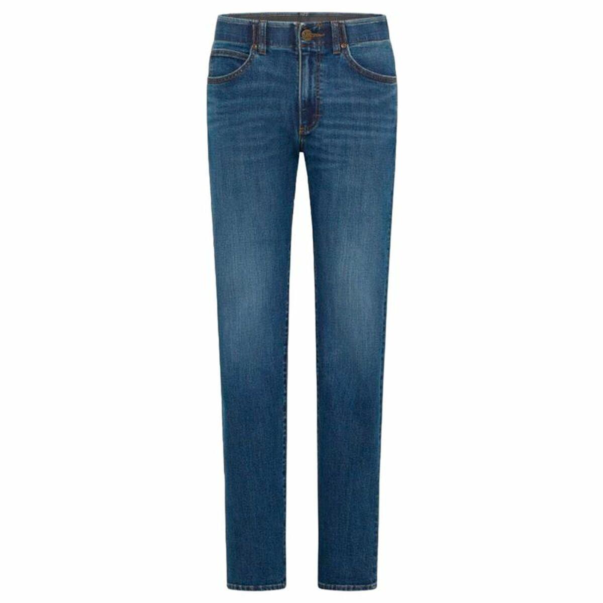 Jeans til Mænd Lee Slim Fit Mvp 30" Blå 33