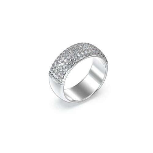 Ring til kvinder Guess JUBR03180JWRH56 16