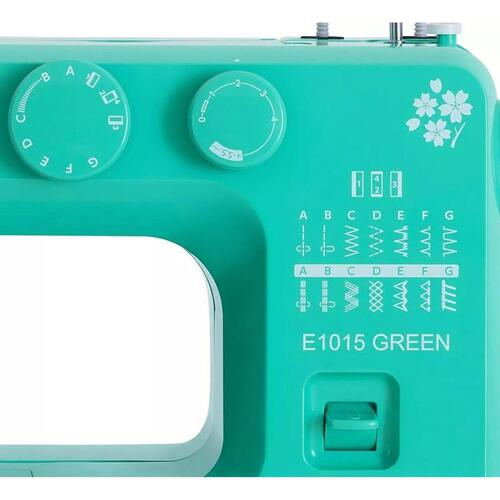 Symaskine Janome Juno E1015