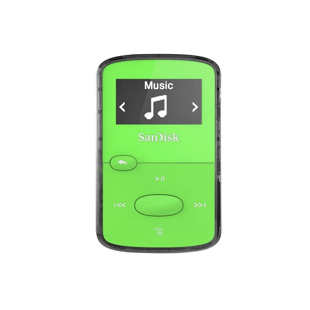 MP4-afspiller SanDisk SDMX26-008G-E46G