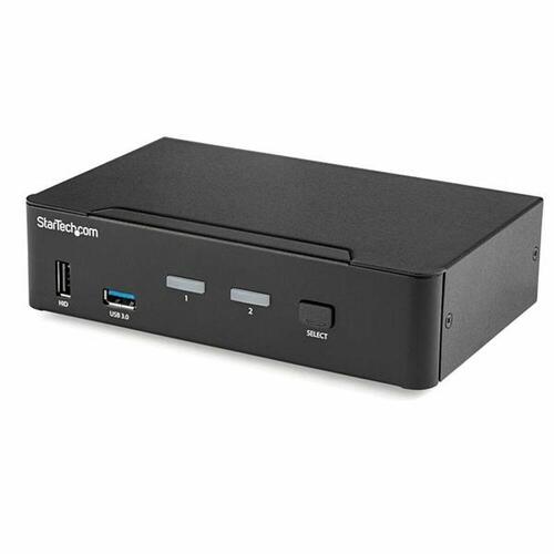 KVM-kontakt Startech SV231DPU34K