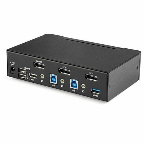 KVM-kontakt Startech SV231DPU34K