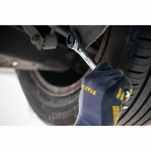 Combination spanner set Stanley Fatmax 7 Dele
