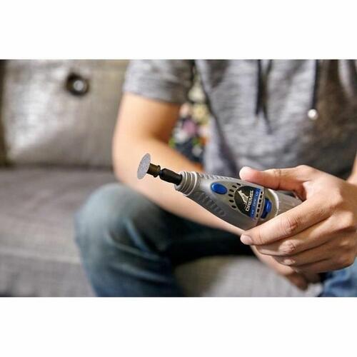 Slibeskiver Dremel PG10 Neglefil Hund (10 enheder)