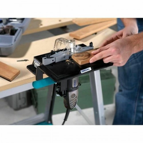 Dremel 660 fræsesæt - 7 dele til træbearbejdning