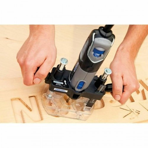 Dremel 660 fræsesæt - 7 dele til træbearbejdning