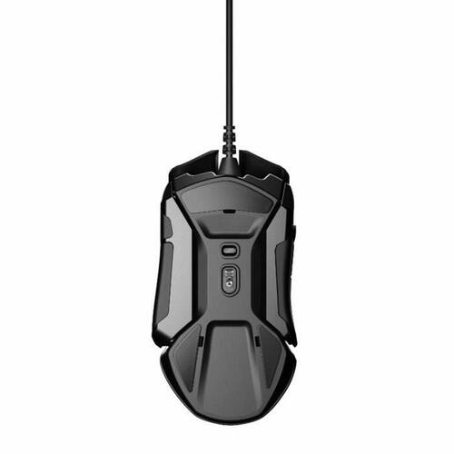 Gaming-mus SteelSeries Rival 600 Sort