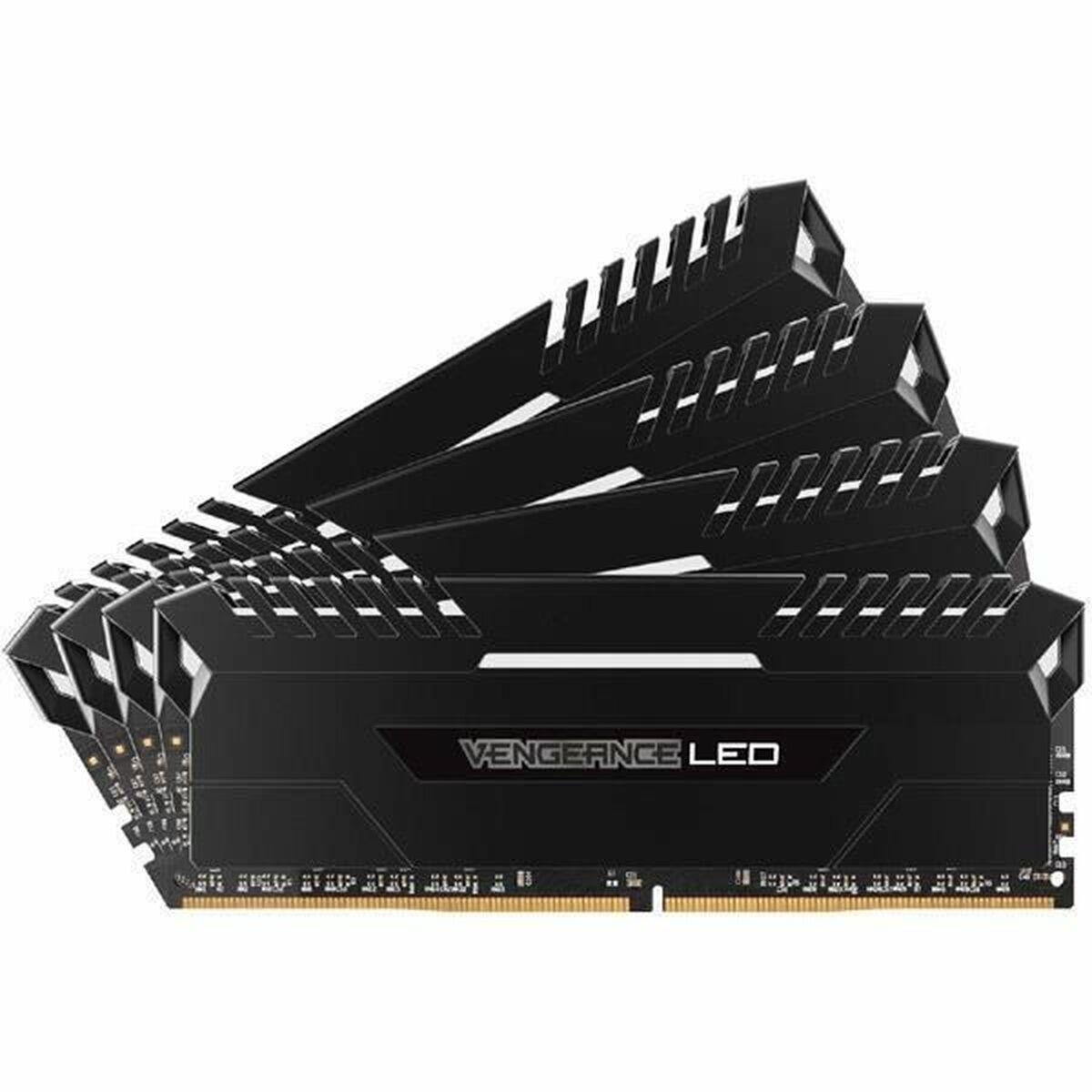 Ram Hukommelse Corsair Revenge Led Ddr4 64 Gb