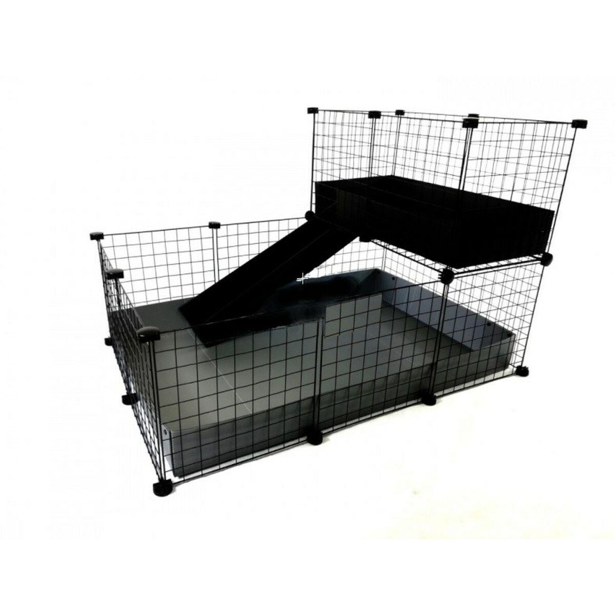 Bur C&c Metal 110 x 71 x 75 cm (1 Dele)