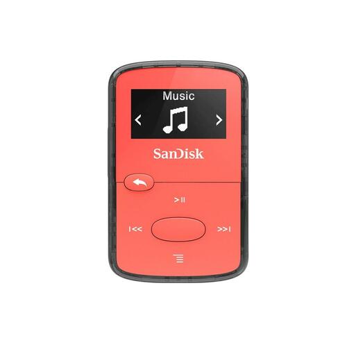MP4-afspiller SanDisk SDMX26-008G-E46R