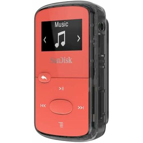 MP4-afspiller SanDisk SDMX26-008G-E46R