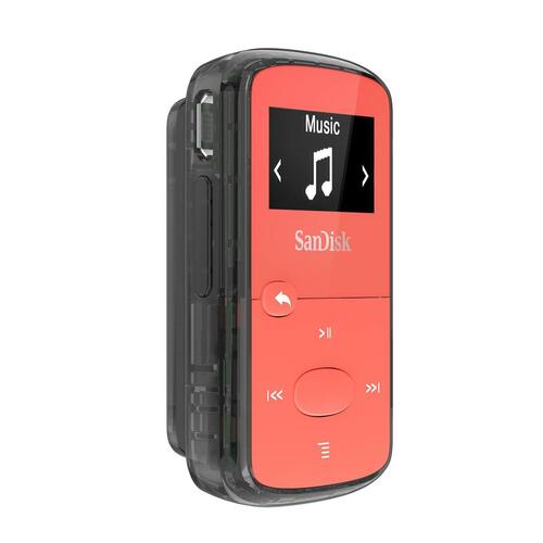 MP4-afspiller SanDisk SDMX26-008G-E46R