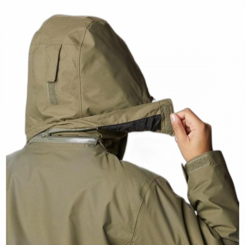 Columbia Bugaboo II herrejakke - Oliven, XS