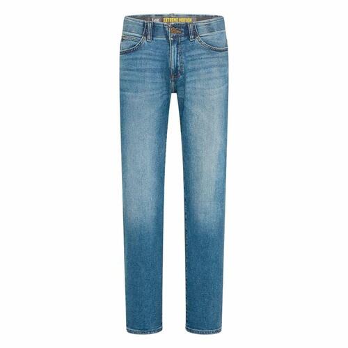 Jeans til Mænd Lee Straight Fit Xm 32" Blå 36