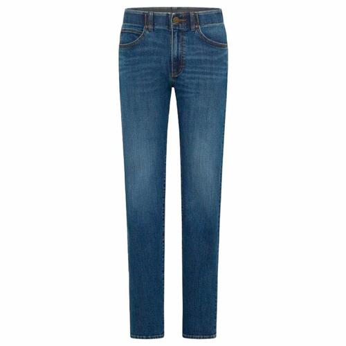 Jeans til Mænd Lee Slim Fit Mvp 30" Blå 34