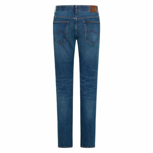 Jeans til Mænd Lee Slim Fit Mvp 30" Blå 34