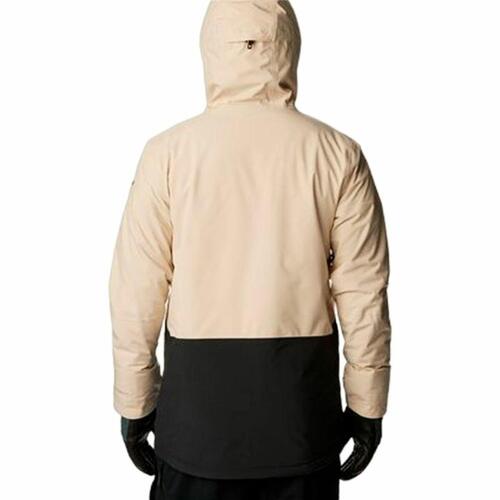 Skijakke Columbia Aerial Ascender™ Beige Mænd L