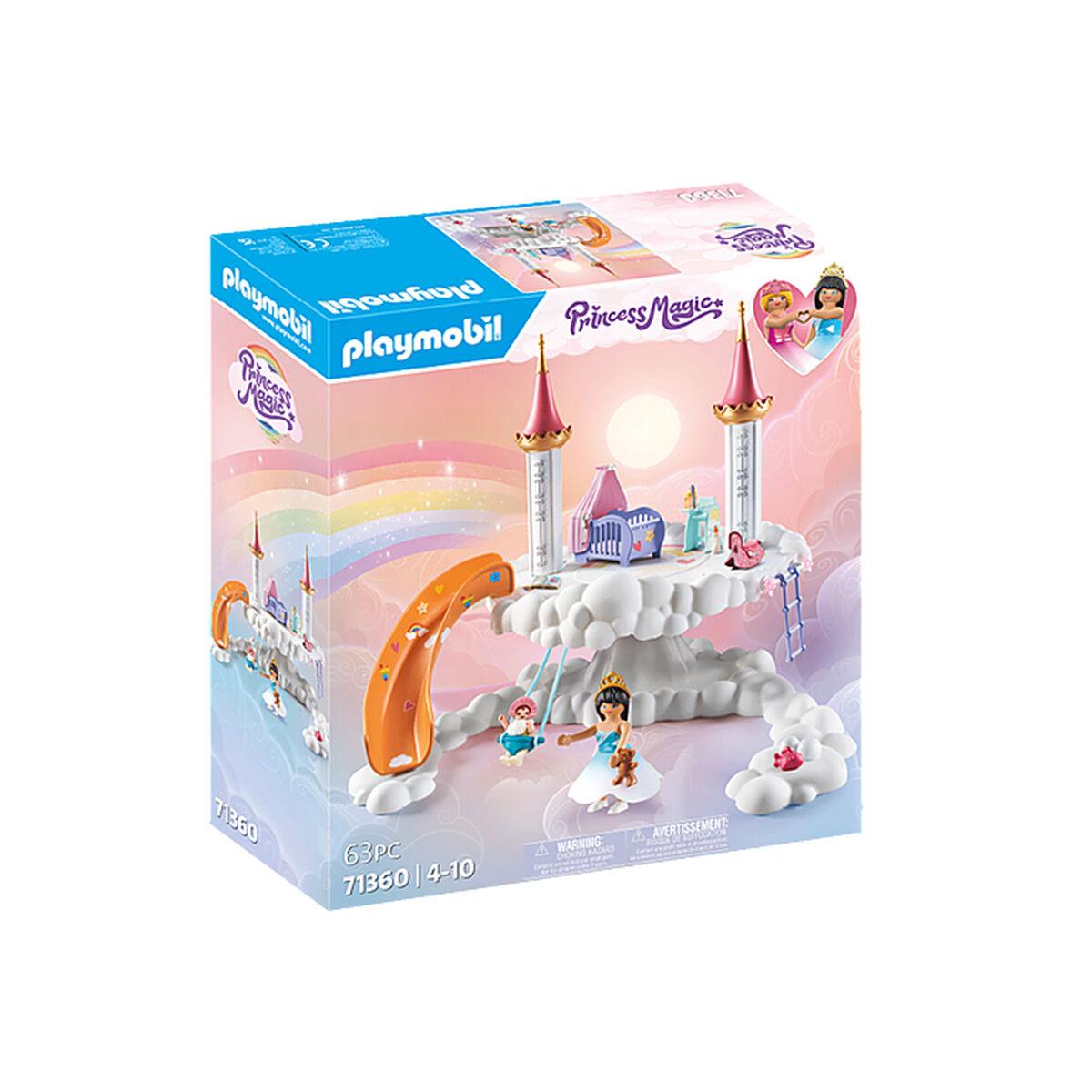 Playset Playmobil 71360 Princess Magic Dele
