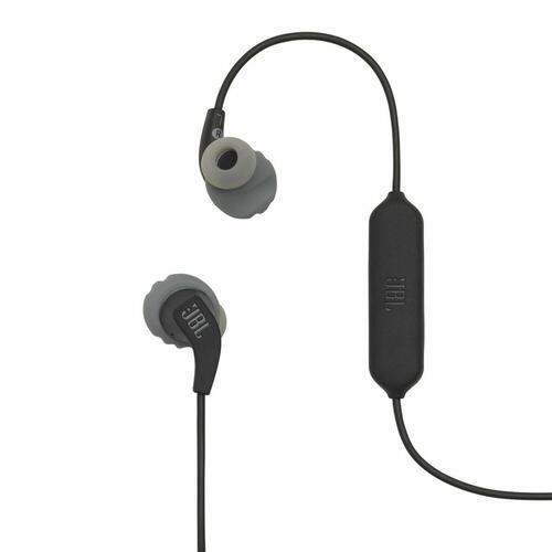 Trådløse hovedtelefoner JBL JBLENDURRUNBTBLK Sort