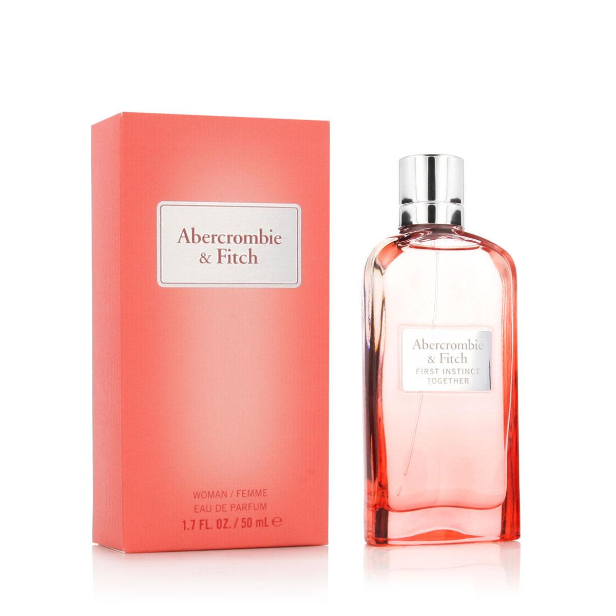 Dameparfume Abercrombie & Fitch Edp First Instinct Together