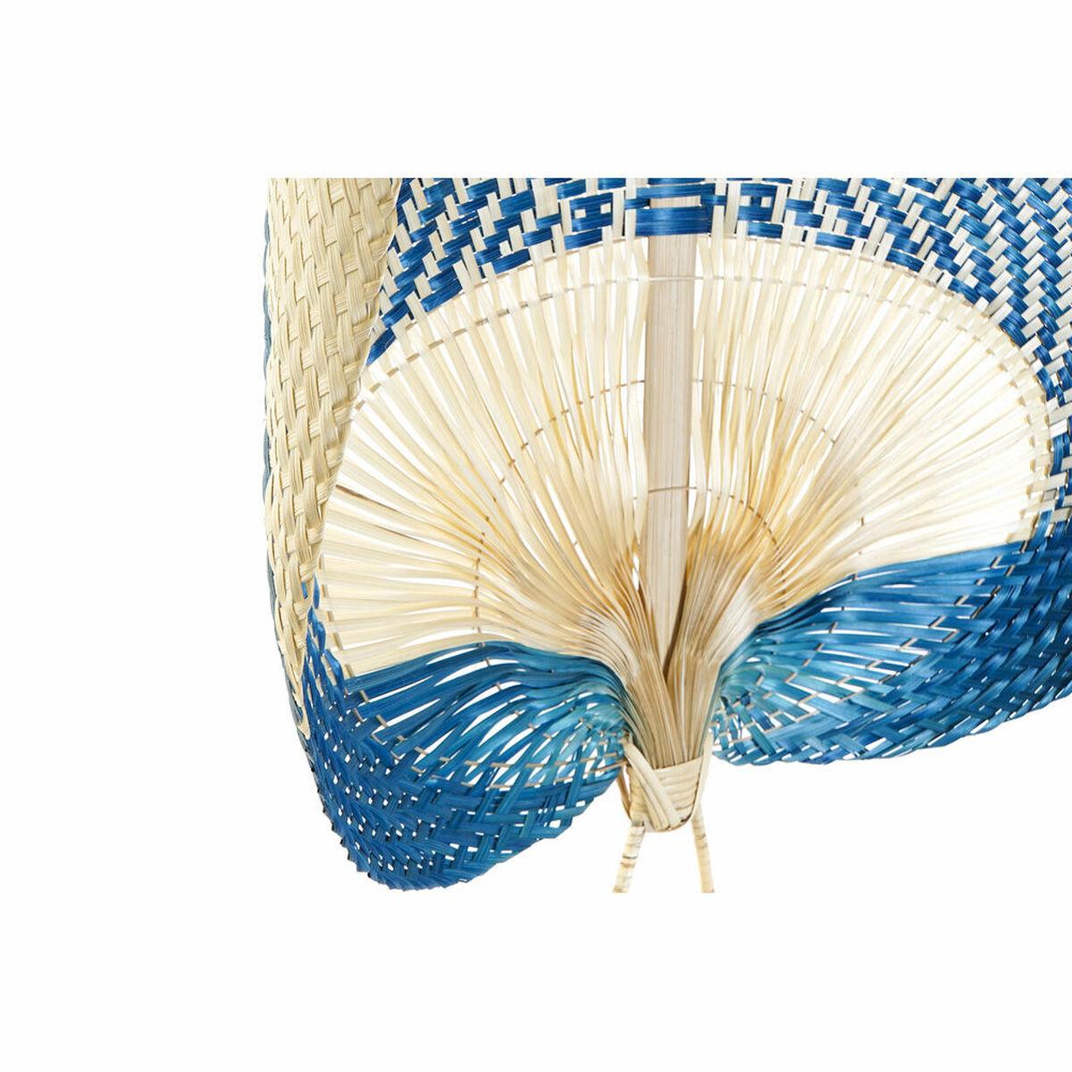 Vægdekoration I Bambus 75 Cm Multifarvet Outlet A