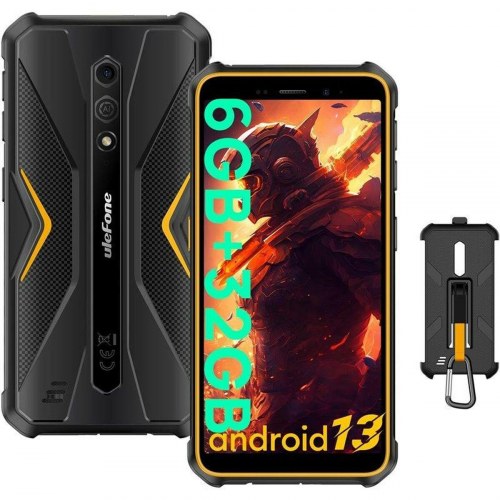 Ulefone Armor X12 smartphone 32 GB 5,45" 3 GB RAM (orange)