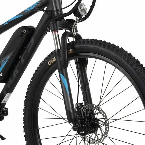 Elektrisk cykel Huffy E4880WP Sort 250 W 350 W 25 km/h
