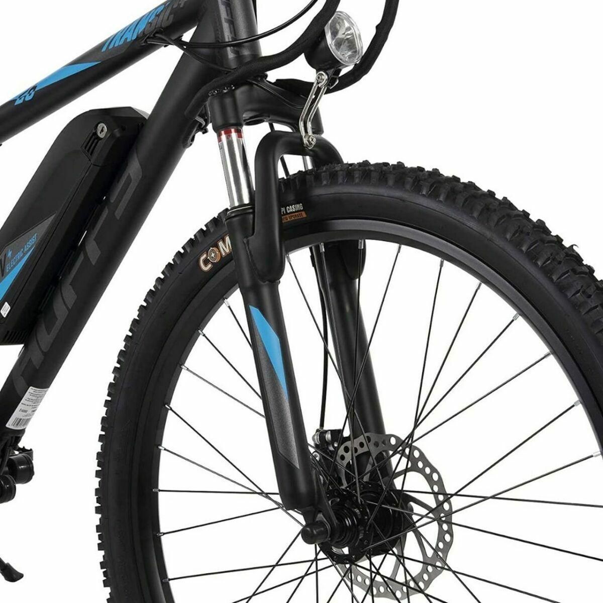 Elektrisk cykel Huffy E4880WP Sort 250 W 350 W 25 km/h