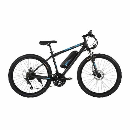 Elektrisk cykel Huffy E4880WP Sort 250 W 350 W 25 km/h