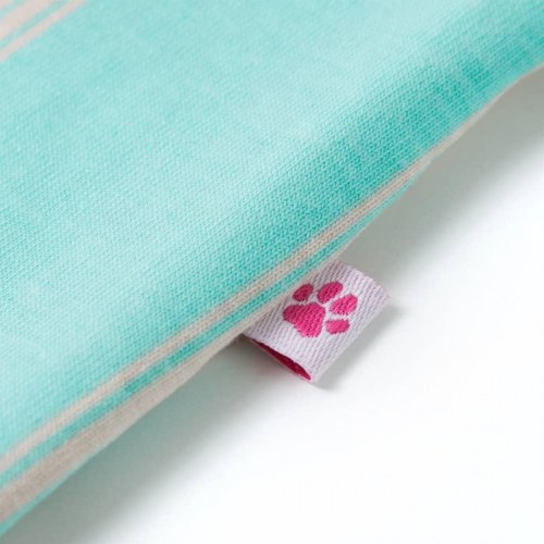 Pyjamas til børn str. 104 korte ærmer ecrufarvet