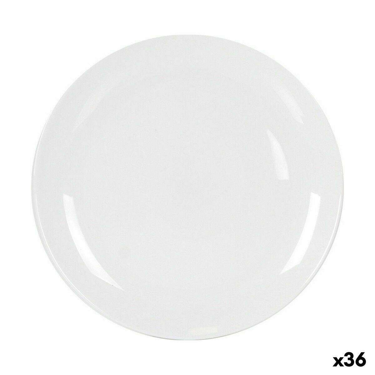 Middagstallerken Whom 25 x 25 x 2 cm - 36 stk.