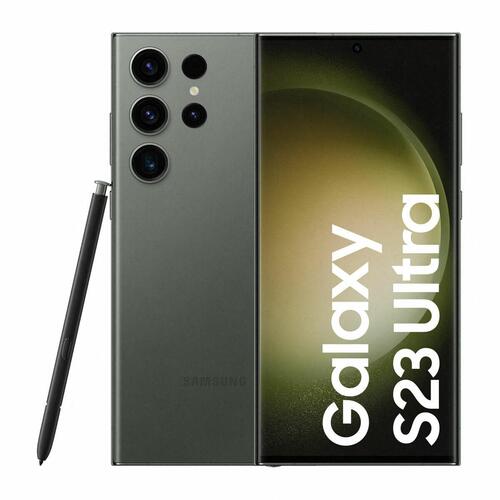Smartphone Samsung SM-S918B Grøn 256 GB 6,8" 8 GB RAM
