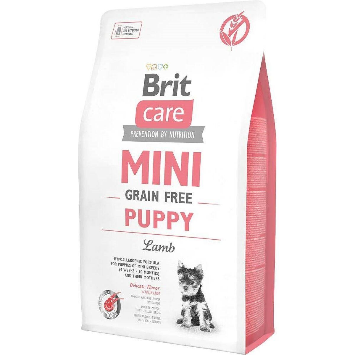 Brit Care Grain-free hundefoder med lam - 7 kg
