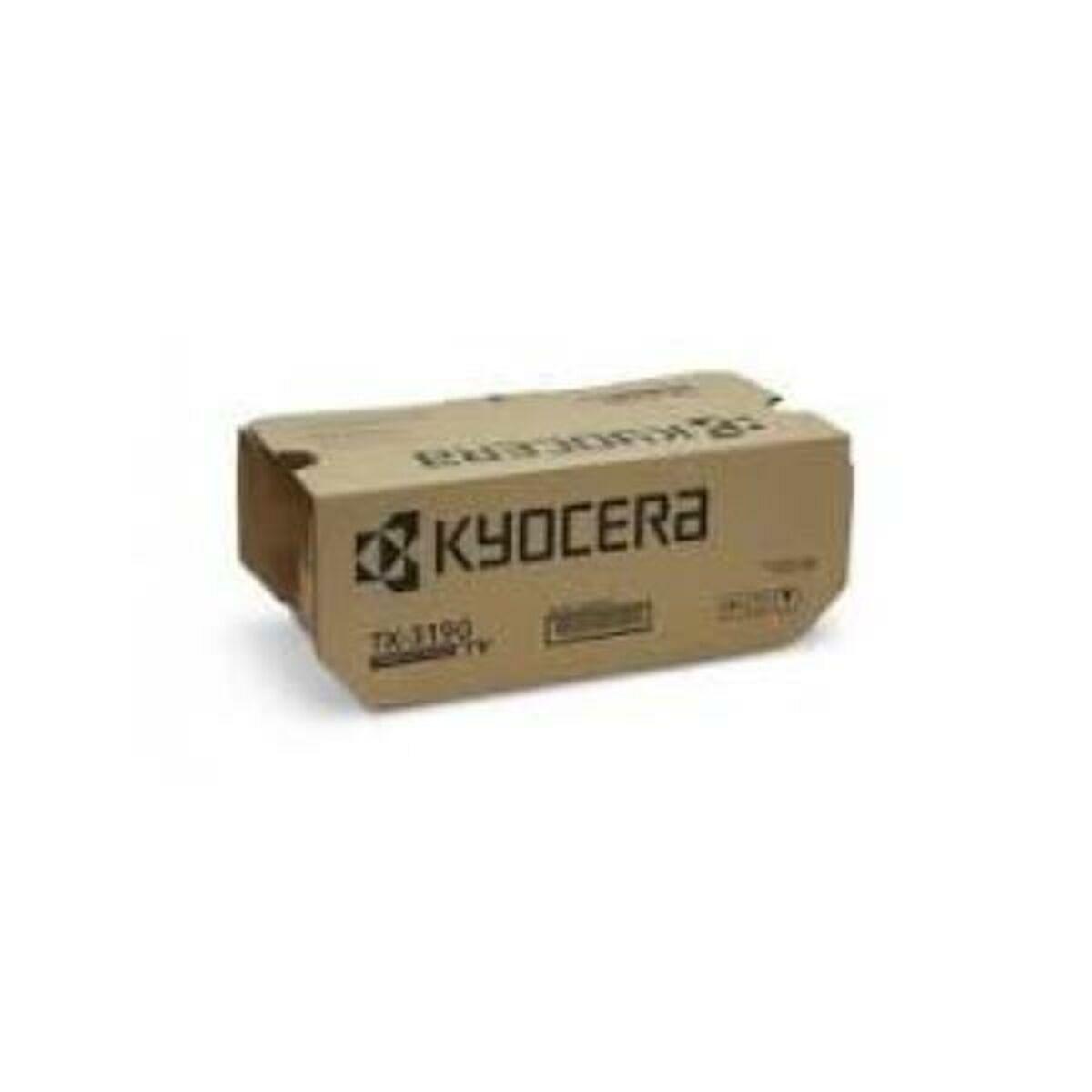 Original Toner Kyocera Tk 3190 Sort