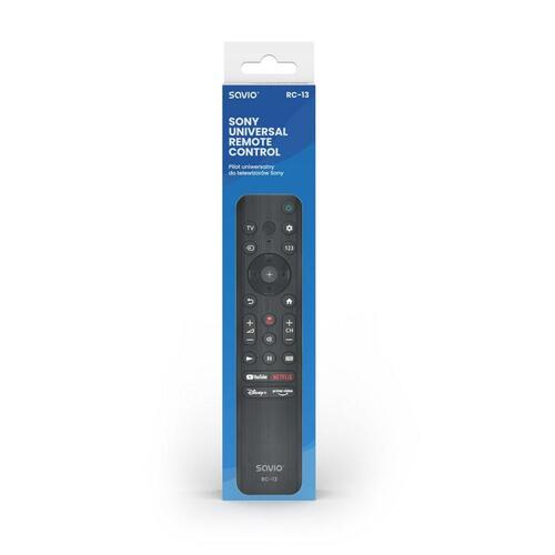Sony Universal Fjernbetjening Savio RC-13