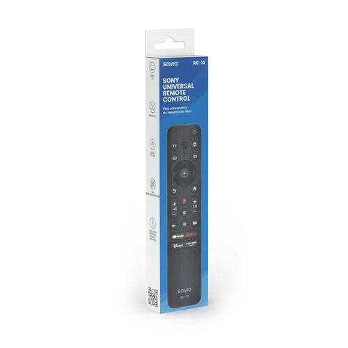 Sony Universal Fjernbetjening Savio RC-13