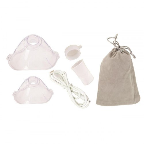 Esperanza ECN005 inhalator/nebulisator - blå/hvid