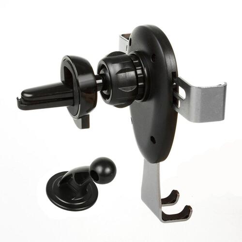 Holder til bil MacLean MC-324 Hvid Sort
