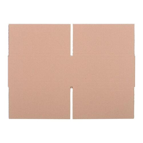 Kasse Nc System Pap 20 x 10 x 20 cm (20 enheder)