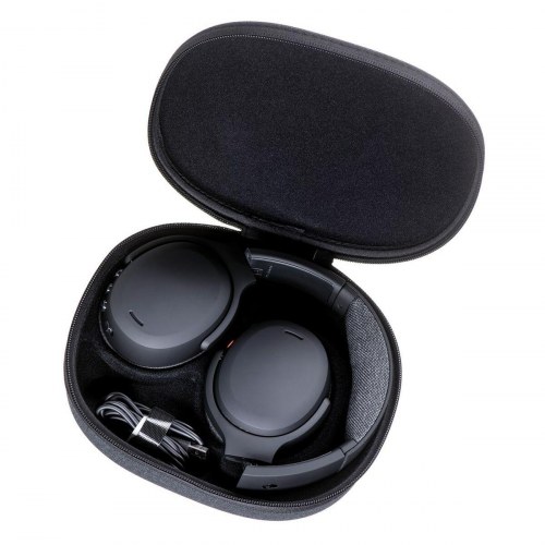 Skullcandy Crusher ANC 2 Bluetooth-hovedtelefoner - Sort