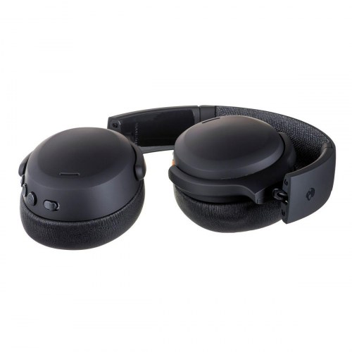 Skullcandy Crusher ANC 2 Bluetooth-hovedtelefoner - Sort