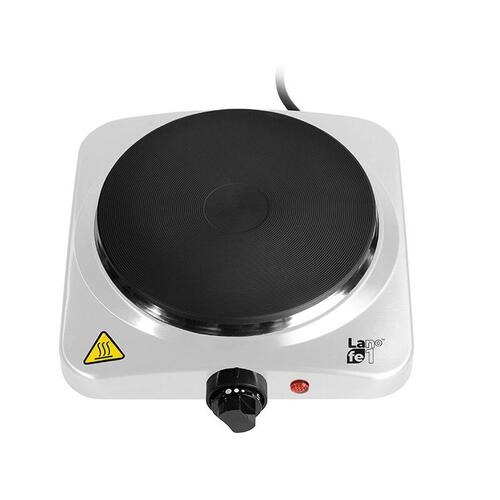 Elektrisk Varmeplade Lafe KEW001 23,5 cm 1500 W