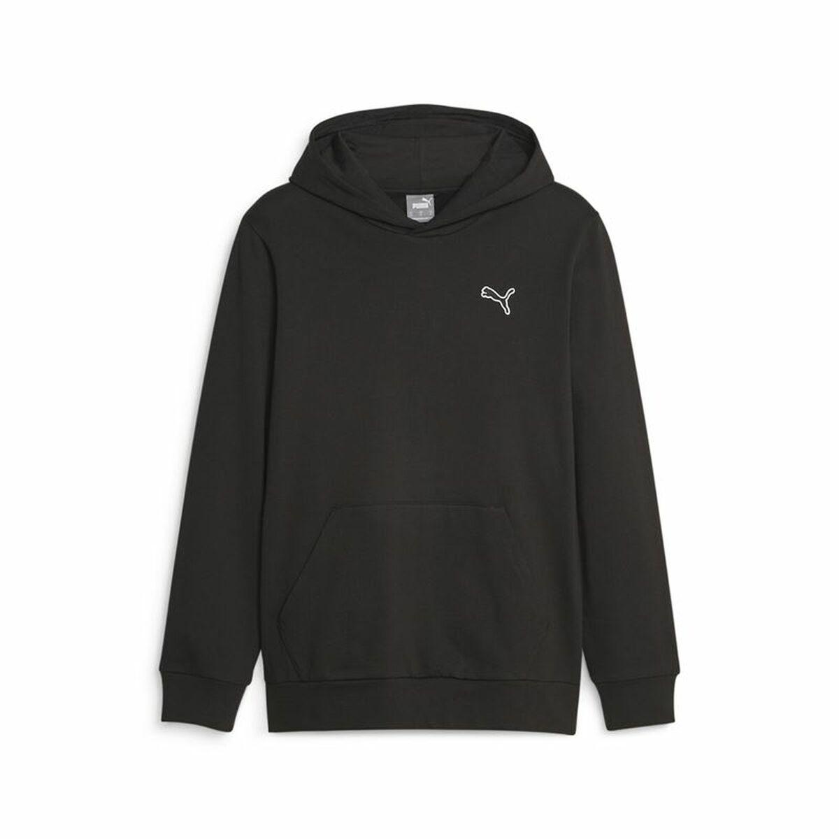 Hættetrøje Til Mænd Puma Better Essentials Sort M