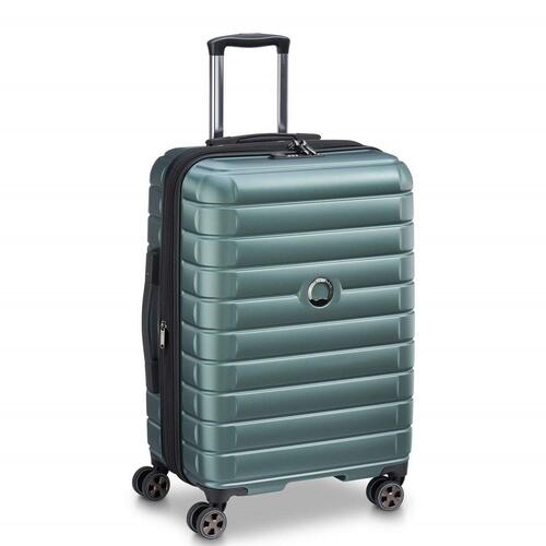 Medium kuffert Delsey Shadow 5.0 Grøn 66 x 29 x 44 cm