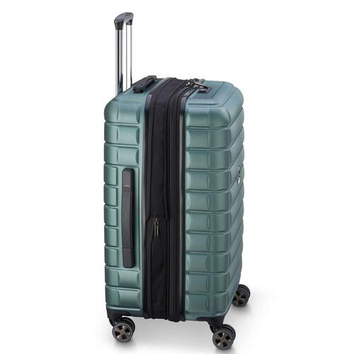 Medium kuffert Delsey Shadow 5.0 Grøn 66 x 29 x 44 cm
