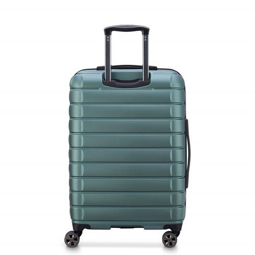 Medium kuffert Delsey Shadow 5.0 Grøn 66 x 29 x 44 cm